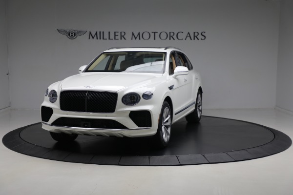 New 2024 Bentley Bentayga Hybrid for sale Sold at Bentley Greenwich in Greenwich CT 06830 1