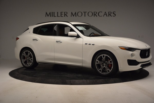 New 2017 Maserati Levante for sale Sold at Bentley Greenwich in Greenwich CT 06830 10