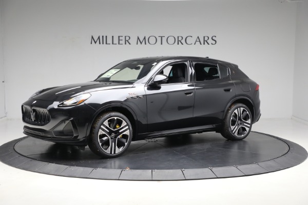 New 2025 Maserati Grecale Folgore | Greenwich, CT