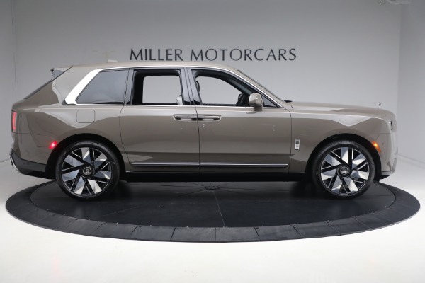 New 2025 Rolls-Royce Cullinan for sale $533,750 at Bentley Greenwich in Greenwich CT 06830 13