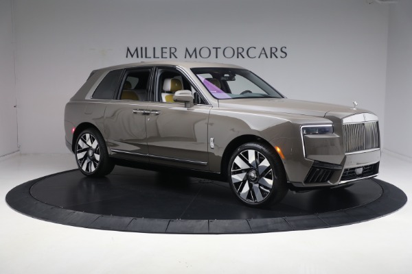 New 2025 Rolls-Royce Cullinan for sale $533,750 at Bentley Greenwich in Greenwich CT 06830 14