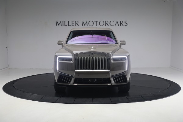 New 2025 Rolls-Royce Cullinan for sale $533,750 at Bentley Greenwich in Greenwich CT 06830 16