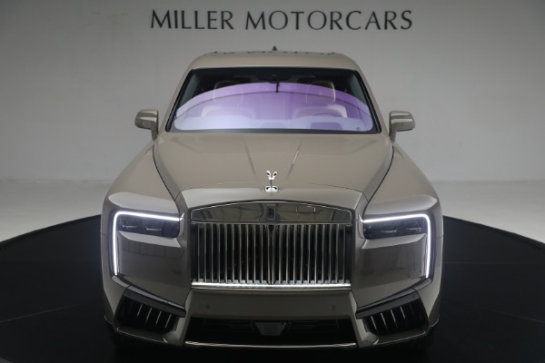New 2025 Rolls-Royce Cullinan for sale $533,750 at Bentley Greenwich in Greenwich CT 06830 17
