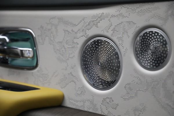 Used 2025 Rolls-Royce Cullinan for sale Sold at Bentley Greenwich in Greenwich CT 06830 24