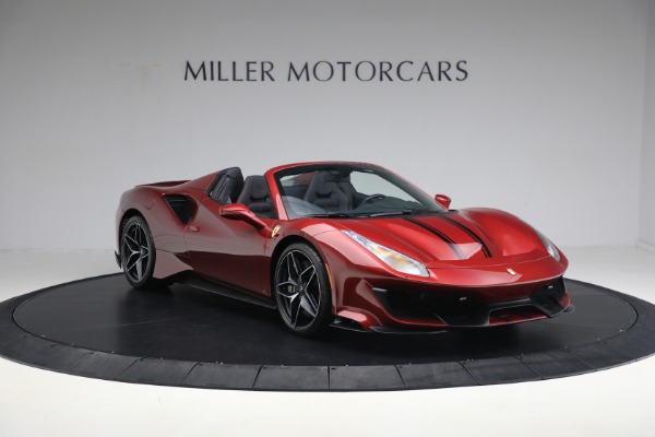 Used 2019 Ferrari 488 Pista Spider for sale Sold at Bentley Greenwich in Greenwich CT 06830 11