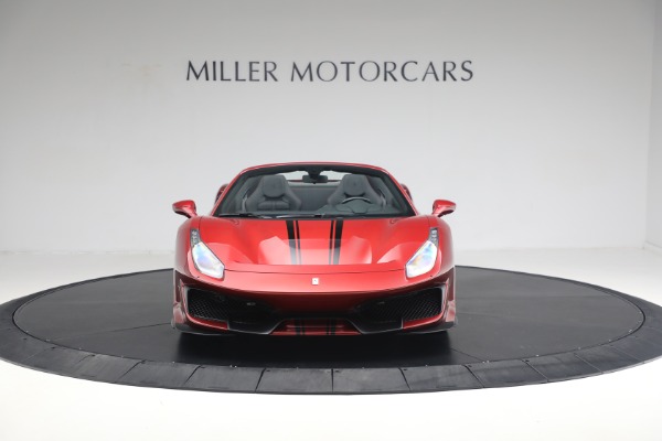 Used 2019 Ferrari 488 Pista Spider for sale Sold at Bentley Greenwich in Greenwich CT 06830 12