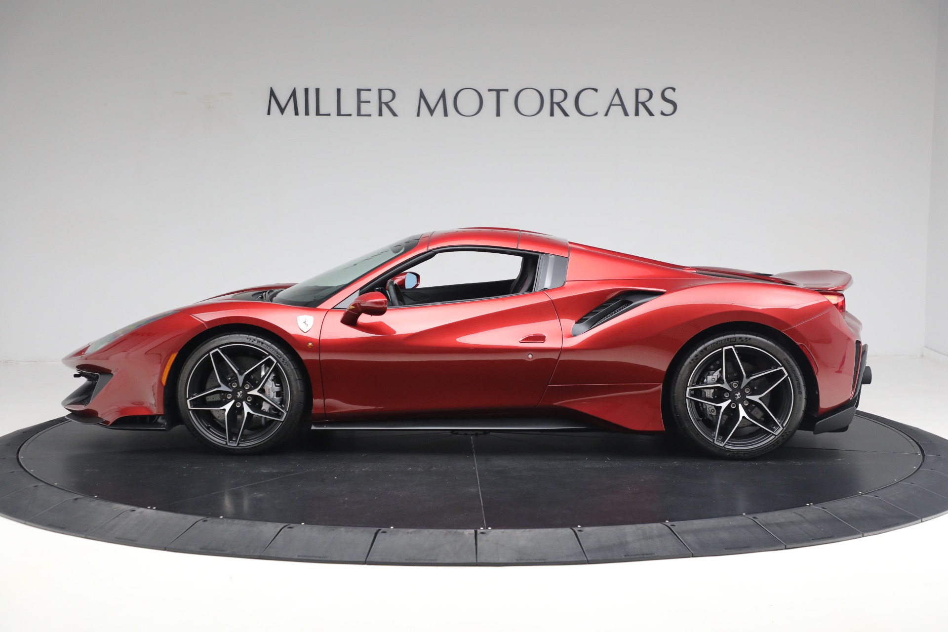 Pre-Owned 2019 Ferrari 488 Pista Spider For Sale (Special Pricing