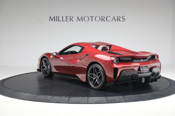 Used 2019 Ferrari 488 Pista Spider for sale Sold at Bentley Greenwich in Greenwich CT 06830 15