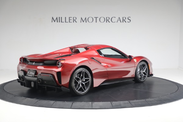 Used 2019 Ferrari 488 Pista Spider for sale Sold at Bentley Greenwich in Greenwich CT 06830 16
