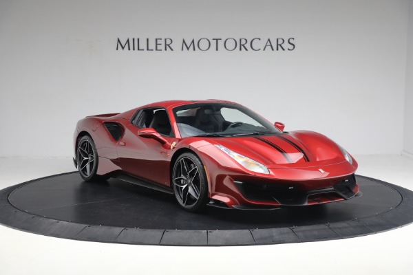 Used 2019 Ferrari 488 Pista Spider for sale Sold at Bentley Greenwich in Greenwich CT 06830 18