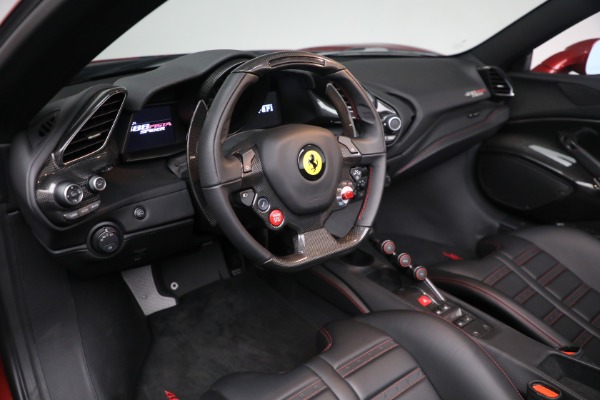 Used 2019 Ferrari 488 Pista Spider for sale Sold at Bentley Greenwich in Greenwich CT 06830 19