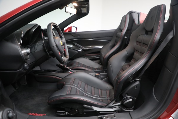 Used 2019 Ferrari 488 Pista Spider for sale Sold at Bentley Greenwich in Greenwich CT 06830 20