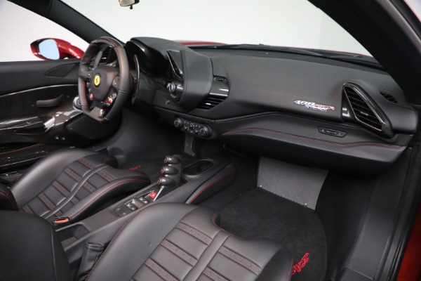 Used 2019 Ferrari 488 Pista Spider for sale Sold at Bentley Greenwich in Greenwich CT 06830 22