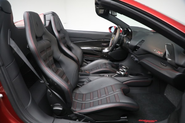 Used 2019 Ferrari 488 Pista Spider for sale Sold at Bentley Greenwich in Greenwich CT 06830 23