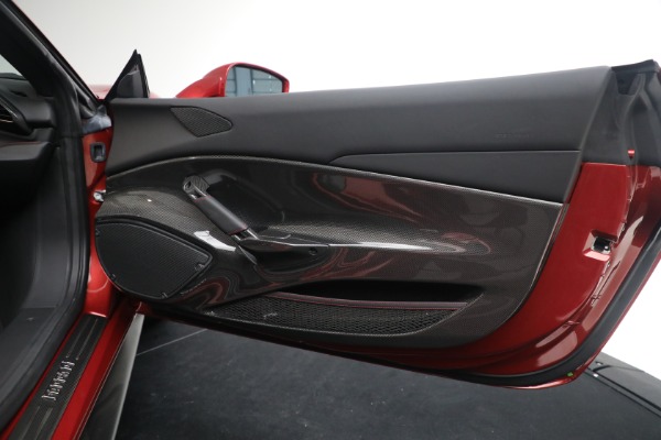 Used 2019 Ferrari 488 Pista Spider for sale Sold at Bentley Greenwich in Greenwich CT 06830 25