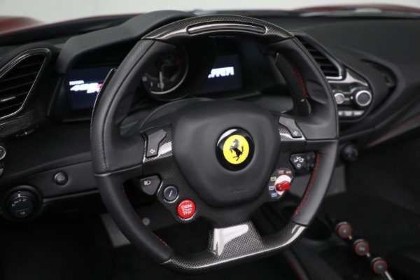 Used 2019 Ferrari 488 Pista Spider for sale Sold at Bentley Greenwich in Greenwich CT 06830 26