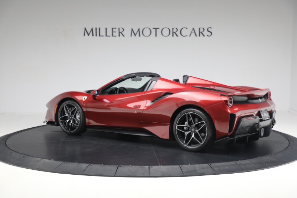 Used 2019 Ferrari 488 Pista Spider for sale Sold at Bentley Greenwich in Greenwich CT 06830 4
