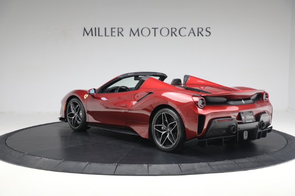 Used 2019 Ferrari 488 Pista Spider for sale Sold at Bentley Greenwich in Greenwich CT 06830 5