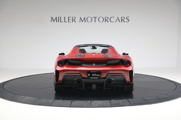 Used 2019 Ferrari 488 Pista Spider for sale Sold at Bentley Greenwich in Greenwich CT 06830 6
