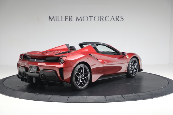 Used 2019 Ferrari 488 Pista Spider for sale Sold at Bentley Greenwich in Greenwich CT 06830 7