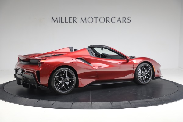 Used 2019 Ferrari 488 Pista Spider for sale Sold at Bentley Greenwich in Greenwich CT 06830 8