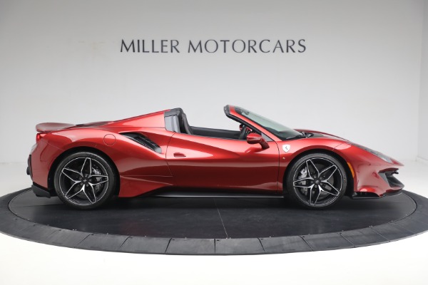 Used 2019 Ferrari 488 Pista Spider for sale Sold at Bentley Greenwich in Greenwich CT 06830 9