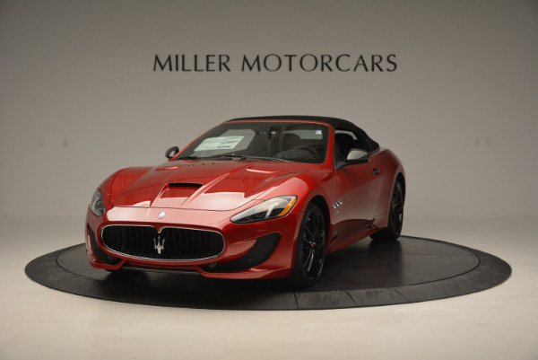 New 2017 Maserati GranTurismo Sport Special Edition for sale Sold at Bentley Greenwich in Greenwich CT 06830 2