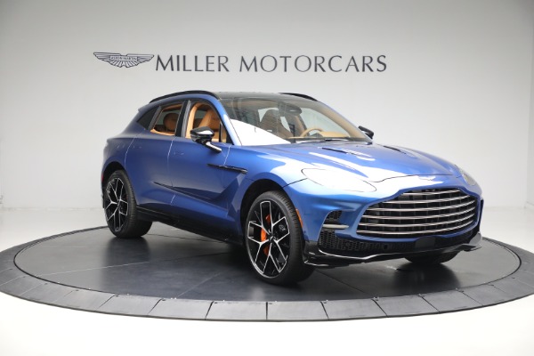 New 2025 Aston Martin DBX707 for sale $285,700 at Bentley Greenwich in Greenwich CT 06830 10