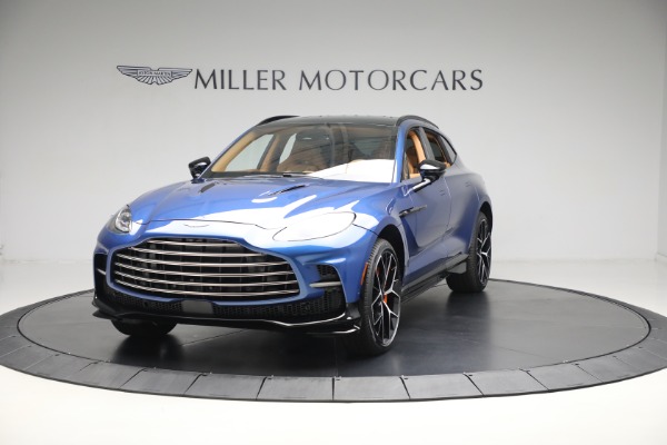New 2025 Aston Martin DBX707 for sale $285,700 at Bentley Greenwich in Greenwich CT 06830 12
