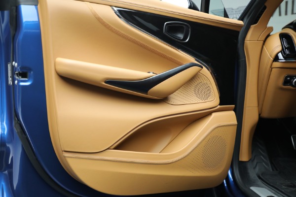 New 2025 Aston Martin DBX707 for sale $285,700 at Bentley Greenwich in Greenwich CT 06830 13