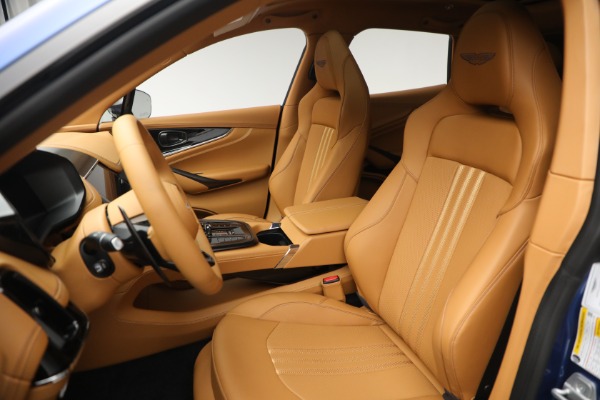New 2025 Aston Martin DBX707 for sale $285,700 at Bentley Greenwich in Greenwich CT 06830 14