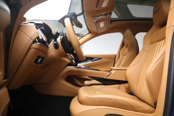 New 2025 Aston Martin DBX707 for sale $285,700 at Bentley Greenwich in Greenwich CT 06830 15