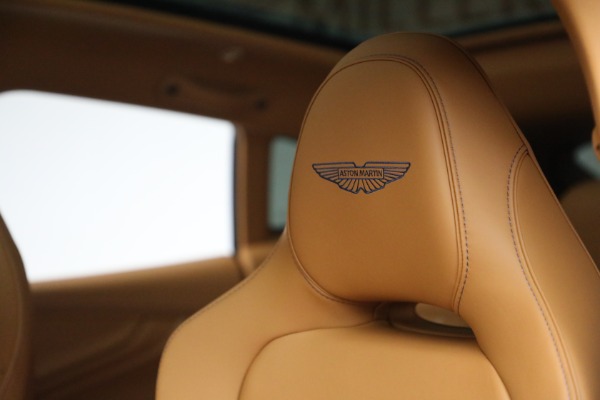 New 2025 Aston Martin DBX707 for sale $285,700 at Bentley Greenwich in Greenwich CT 06830 16