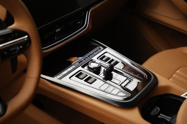 New 2025 Aston Martin DBX707 for sale $285,700 at Bentley Greenwich in Greenwich CT 06830 17