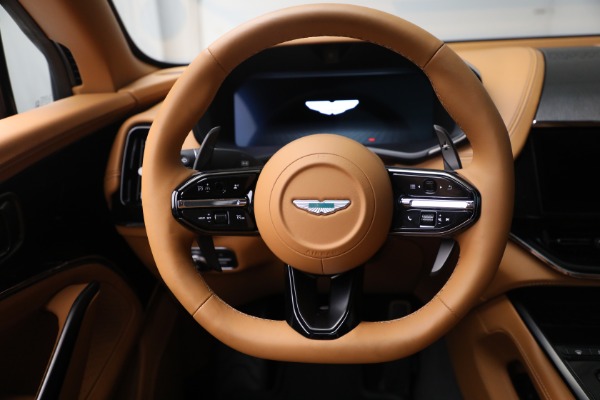 New 2025 Aston Martin DBX707 for sale $285,700 at Bentley Greenwich in Greenwich CT 06830 18