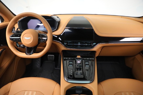 New 2025 Aston Martin DBX707 for sale $285,700 at Bentley Greenwich in Greenwich CT 06830 19