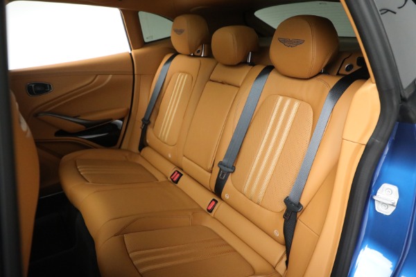 New 2025 Aston Martin DBX707 for sale $285,700 at Bentley Greenwich in Greenwich CT 06830 21