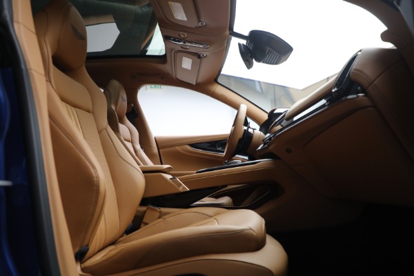 New 2025 Aston Martin DBX707 for sale $285,700 at Bentley Greenwich in Greenwich CT 06830 22