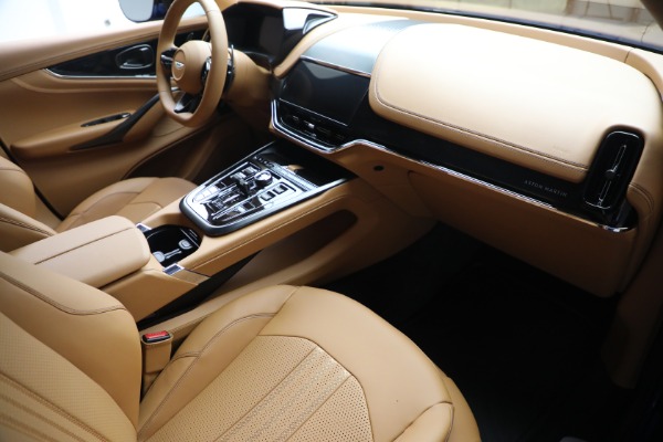 New 2025 Aston Martin DBX707 for sale $285,700 at Bentley Greenwich in Greenwich CT 06830 23