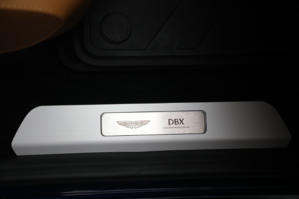 New 2025 Aston Martin DBX707 for sale $285,700 at Bentley Greenwich in Greenwich CT 06830 25