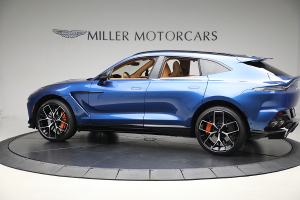 New 2025 Aston Martin DBX707 for sale $285,700 at Bentley Greenwich in Greenwich CT 06830 3