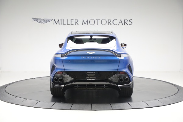 New 2025 Aston Martin DBX707 for sale $285,700 at Bentley Greenwich in Greenwich CT 06830 5