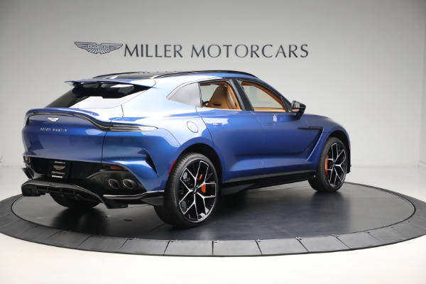 New 2025 Aston Martin DBX707 for sale $285,700 at Bentley Greenwich in Greenwich CT 06830 7