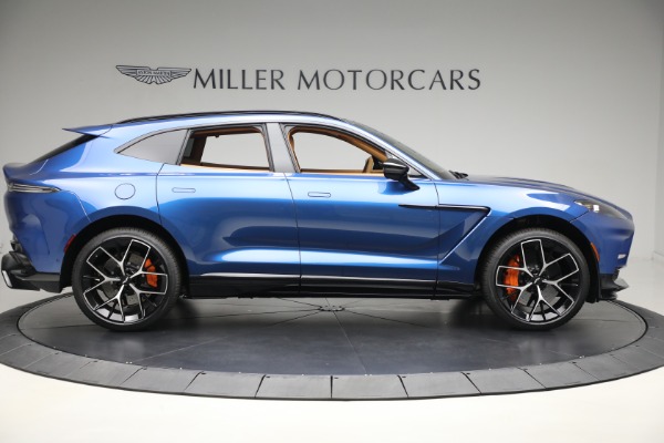 New 2025 Aston Martin DBX707 for sale $285,700 at Bentley Greenwich in Greenwich CT 06830 8