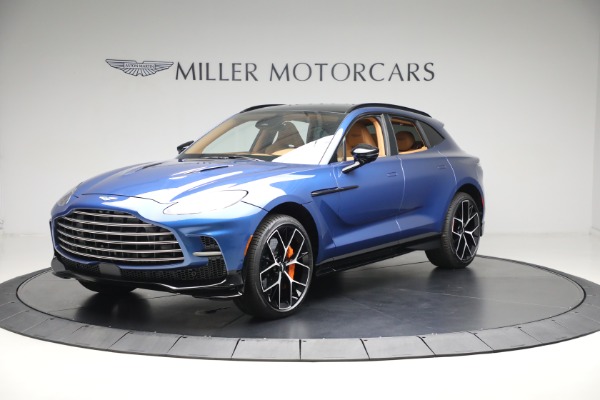 New 2021 Aston Martin DBX  | Greenwich, CT