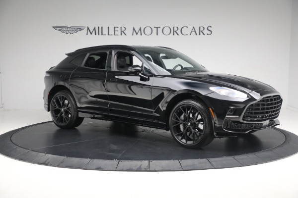 New 2025 Aston Martin DBX 707 for sale Sold at Bentley Greenwich in Greenwich CT 06830 10
