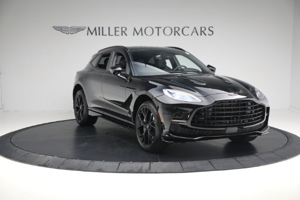 New 2025 Aston Martin DBX 707 for sale Sold at Bentley Greenwich in Greenwich CT 06830 11