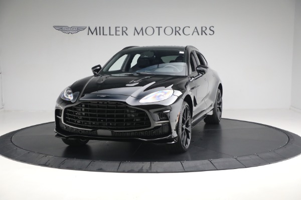 New 2025 Aston Martin DBX 707 for sale Sold at Bentley Greenwich in Greenwich CT 06830 13