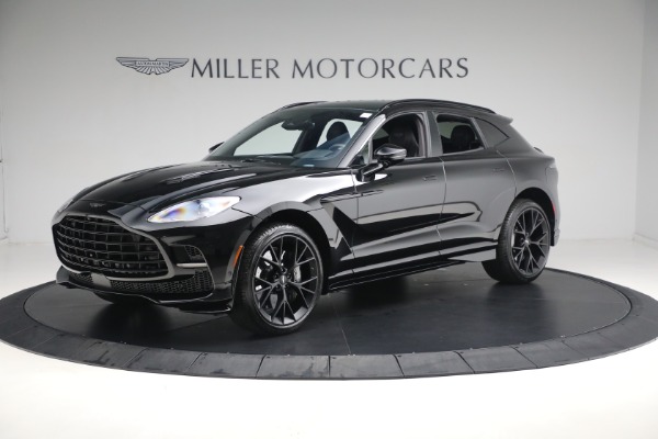 New 2025 Aston Martin DBX 707 for sale Sold at Bentley Greenwich in Greenwich CT 06830 2