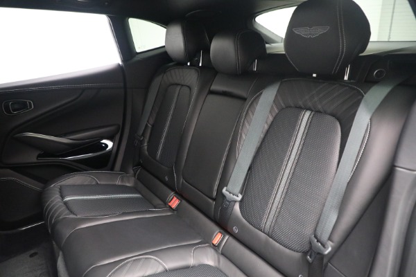 New 2025 Aston Martin DBX 707 for sale Sold at Bentley Greenwich in Greenwich CT 06830 24
